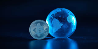 Kryptovaluta bliver integreret i det etablerede globale finansielle system